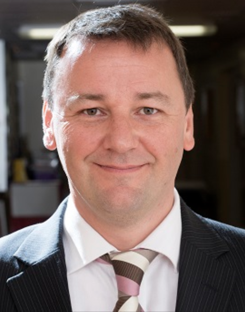 Professor Colin Rees