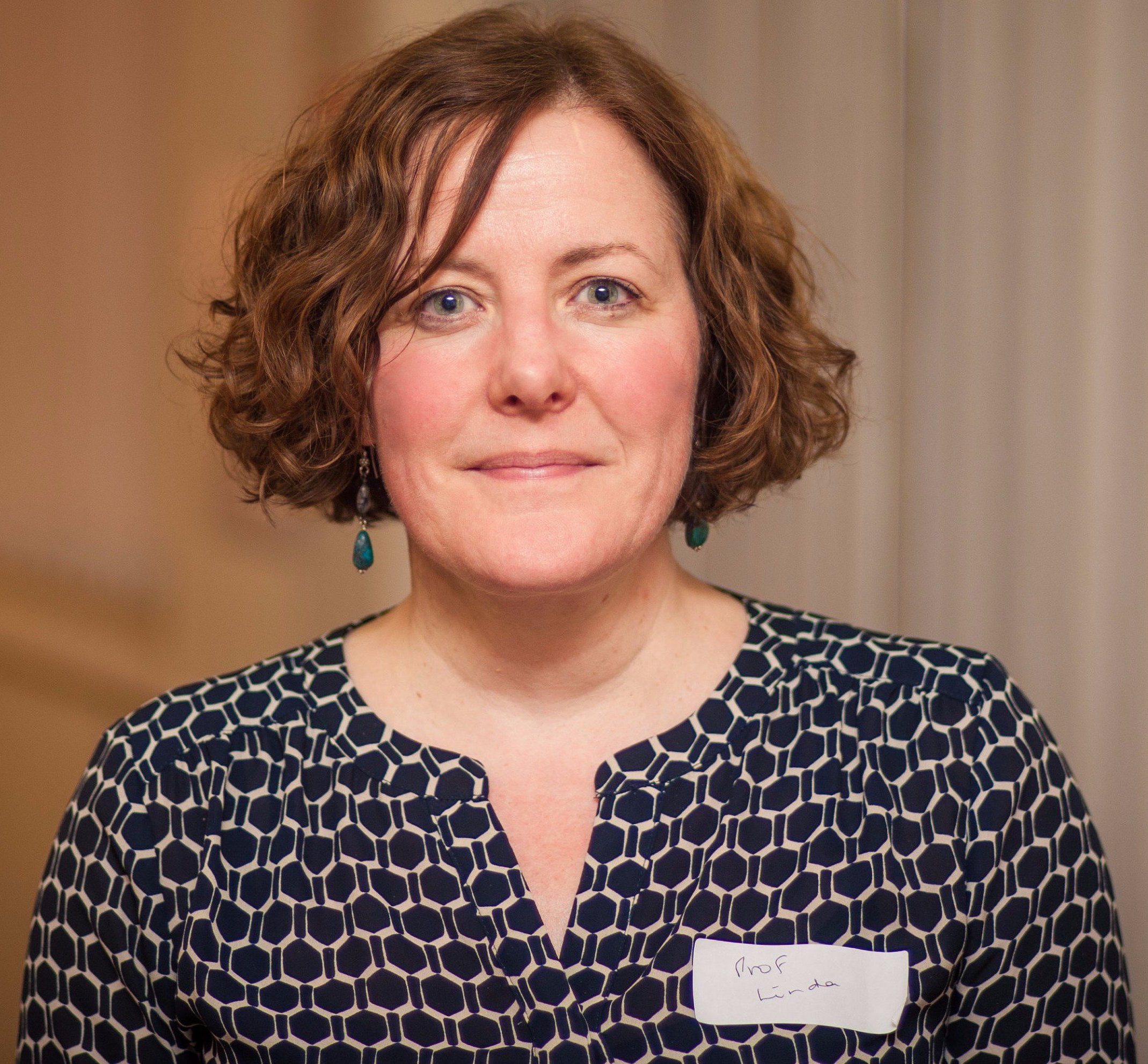 Professor Linda Sharp