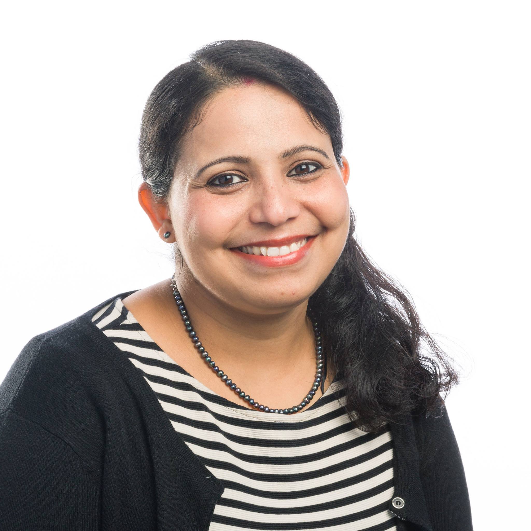 Dr Suparna Mitra